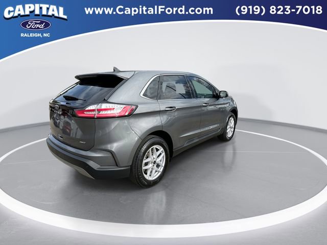 Certified 2023 Ford Edge SEL image 8