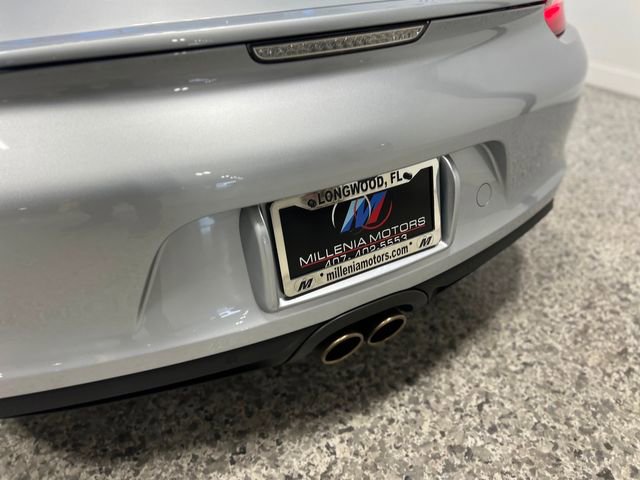 Used 2015 Porsche Boxster S image 56