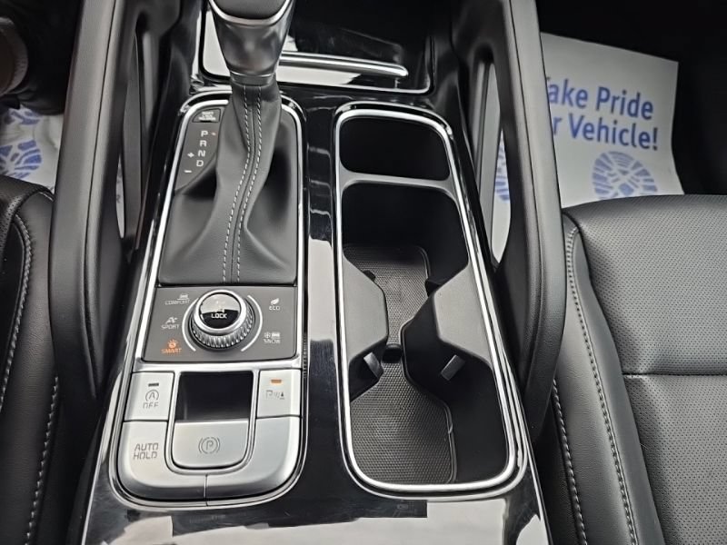 Certified 2024 Kia Telluride S w/ S Sunroof Package AWD/4WD image 20