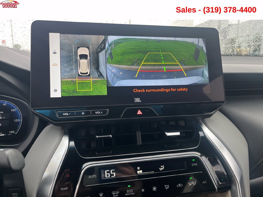 Certified 2023 Toyota Venza Limited AWD/4WD image 17