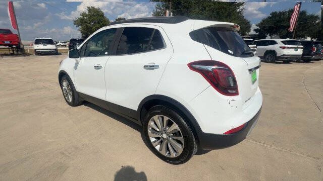 Used 2018 Buick Encore Preferred FWD image 6