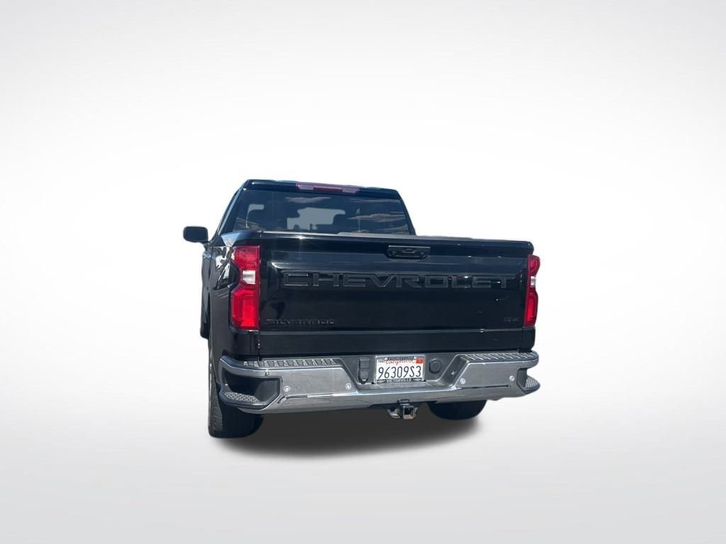 Used 2023 Chevrolet Silverado 1500 LTZ w/ LPO, Dark Essentials Package image 25