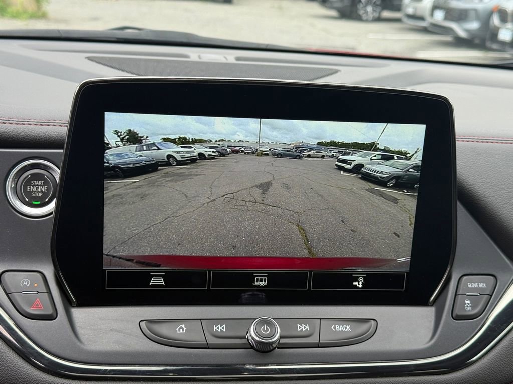 Used 2023 Chevrolet Blazer RS AWD/4WD image 17