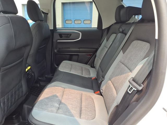 Used 2024 Ford Bronco Sport Big Bend w/ Convenience Package AWD/4WD image 11