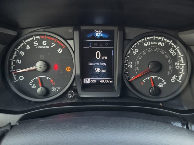 Certified 2021 Toyota Tacoma SR w/ SR Convenience Package RWD image 13
