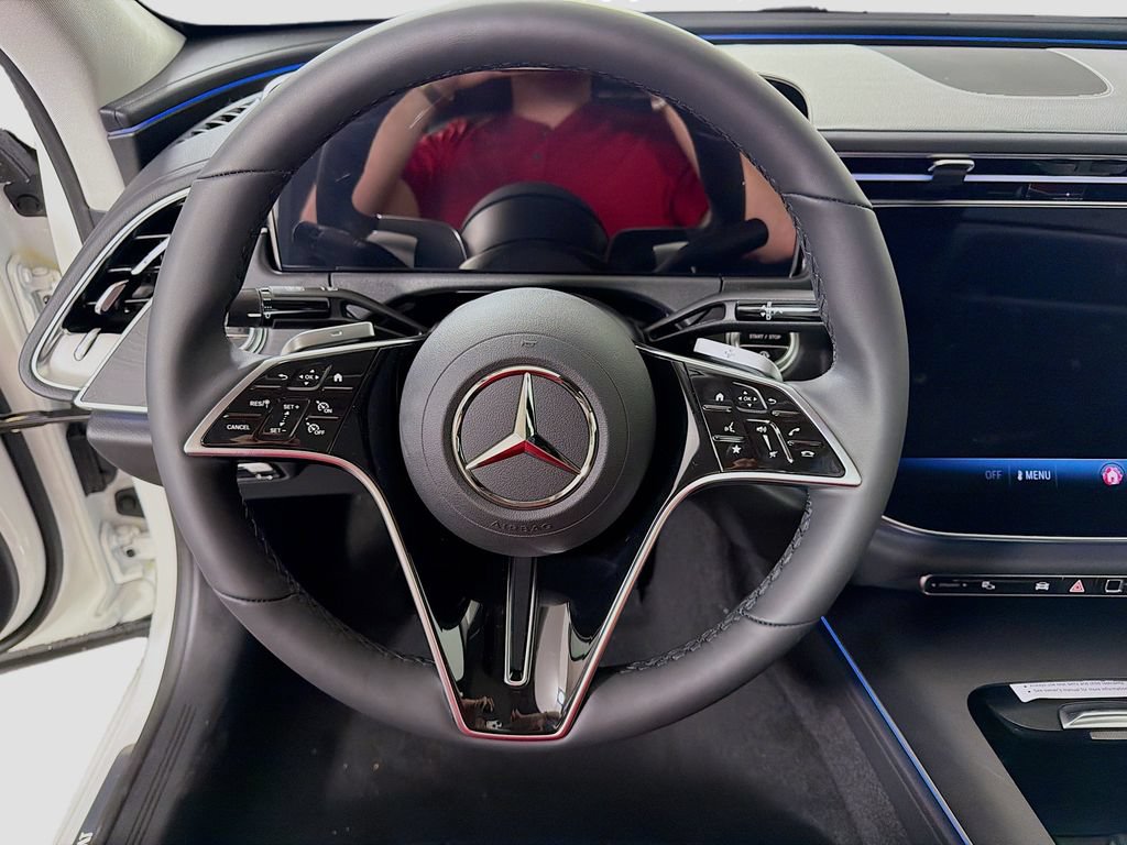 New 2026 Mercedes-Benz E 450 4MATIC Sedan image 13