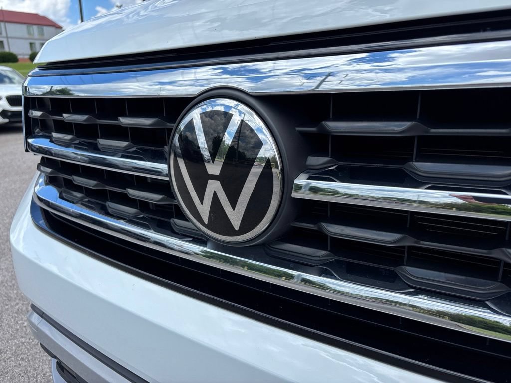 Certified 2023 Volkswagen Atlas SE FWD image 11