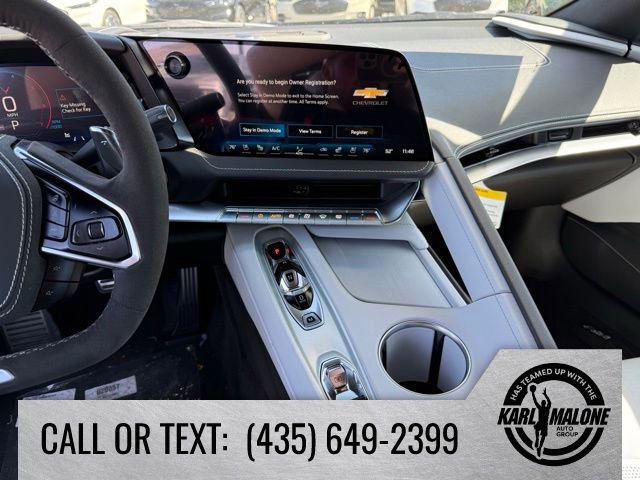 New 2026 Chevrolet Corvette E-Ray image 19