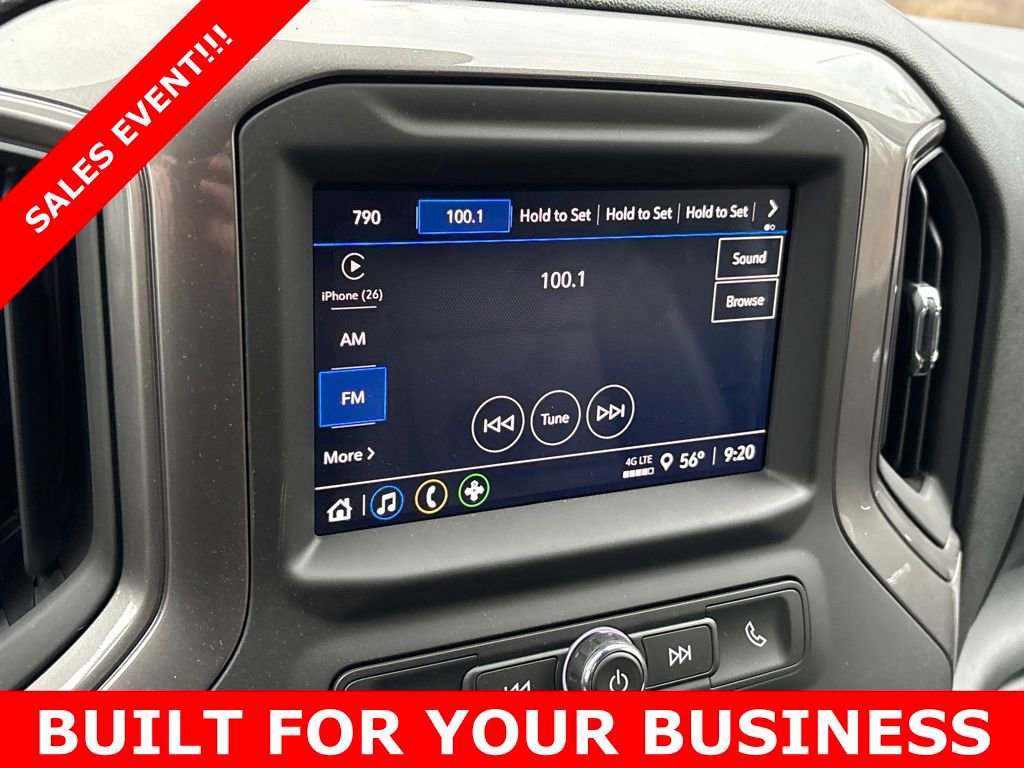 New 2025 Chevrolet Silverado 3500 W/T w/ WT Convenience Package image 10