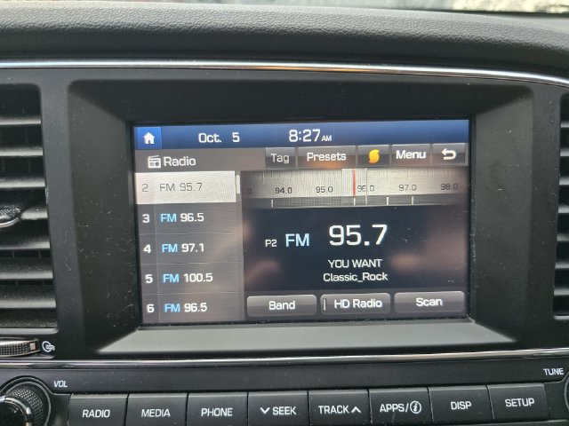 Used 2017 Hyundai Elantra SE FWD image 5