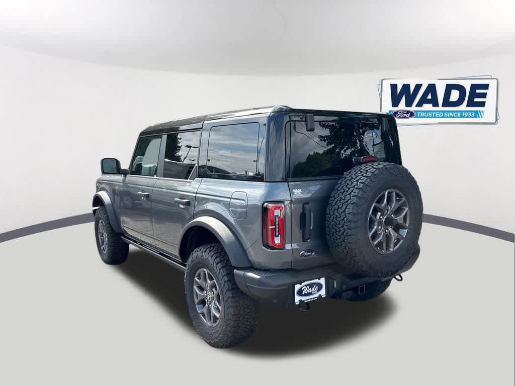 New 2025 Ford Bronco Badlands image 7