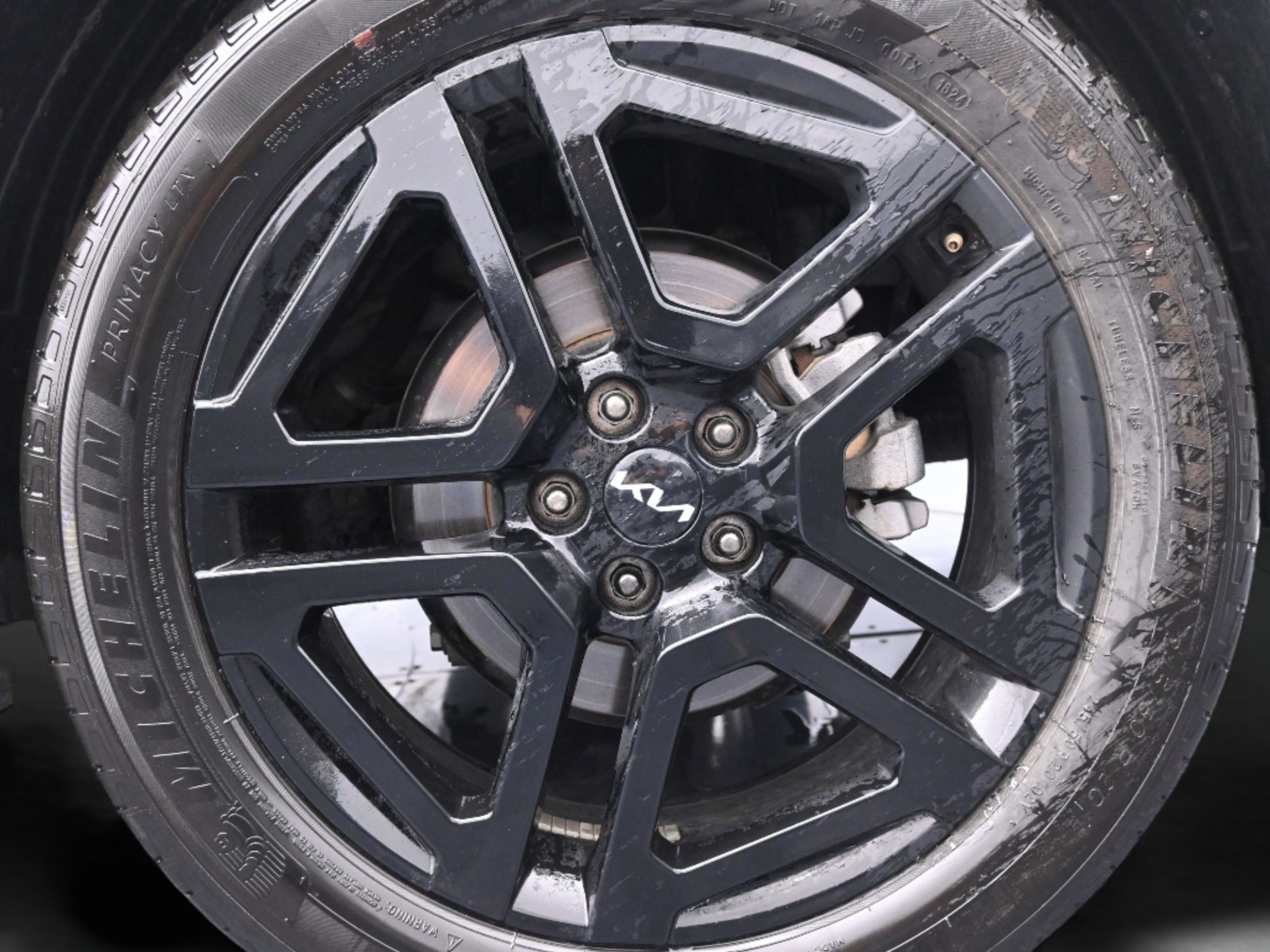 Used 2024 Kia Telluride EX X-Line AWD/4WD image 10