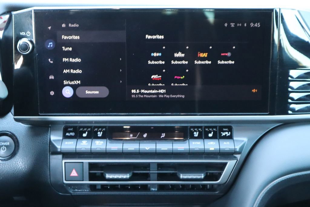 Certified 2025 Toyota Camry XSE w/ Premium Package image 14