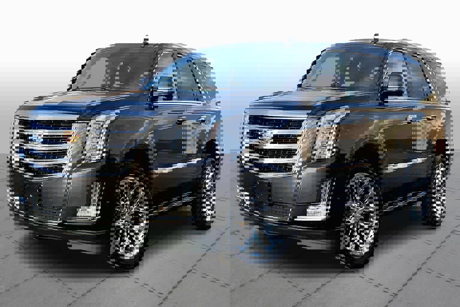 Used 2017 Cadillac Escalade Premium Luxury