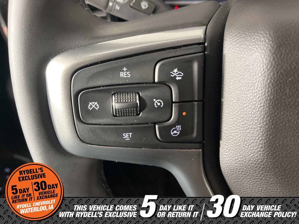 Certified 2026 Chevrolet Silverado 2500 LTZ w/ LTZ Plus Package AWD/4WD image 27