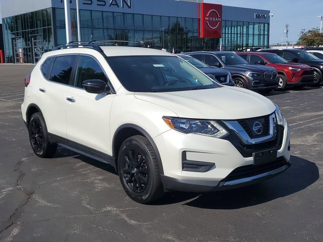 Used 2017 Nissan Rogue SV w/ Midnight Edition AWD/4WD image 33