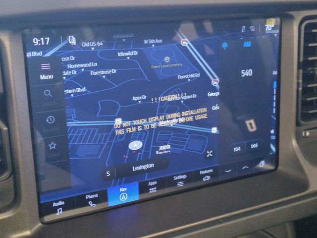 New 2026 Ford Bronco Big Bend AWD/4WD image 21