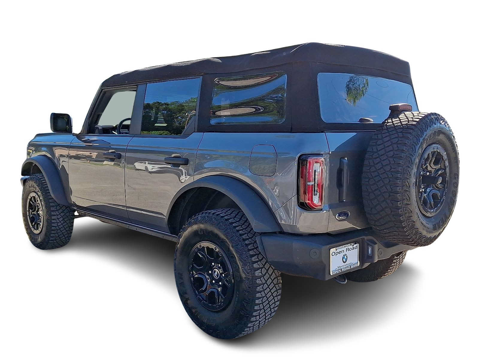Used 2023 Ford Bronco Wildtrak AWD/4WD image 4