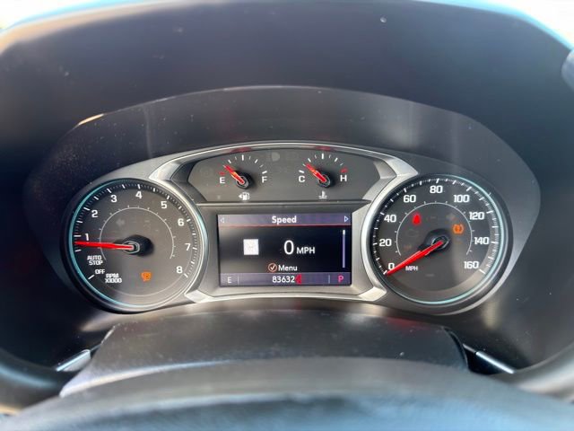 Used 2021 Chevrolet Equinox Premier AWD/4WD image 17
