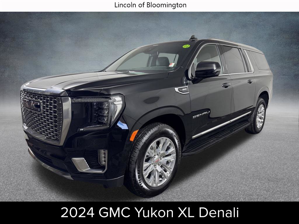 Used 2024 GMC Yukon XL Denali