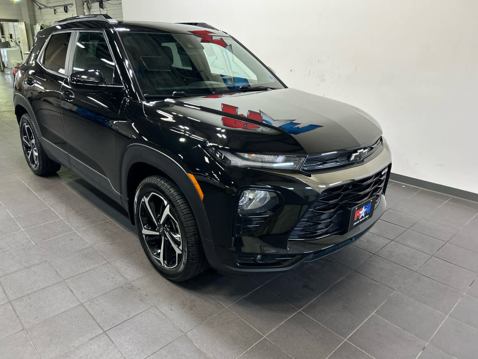 Used 2022 Chevrolet TrailBlazer RS w/ Sun and Liftgate Package image 2