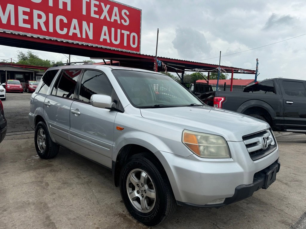 Used 2006 Honda Pilot EX-L image 4