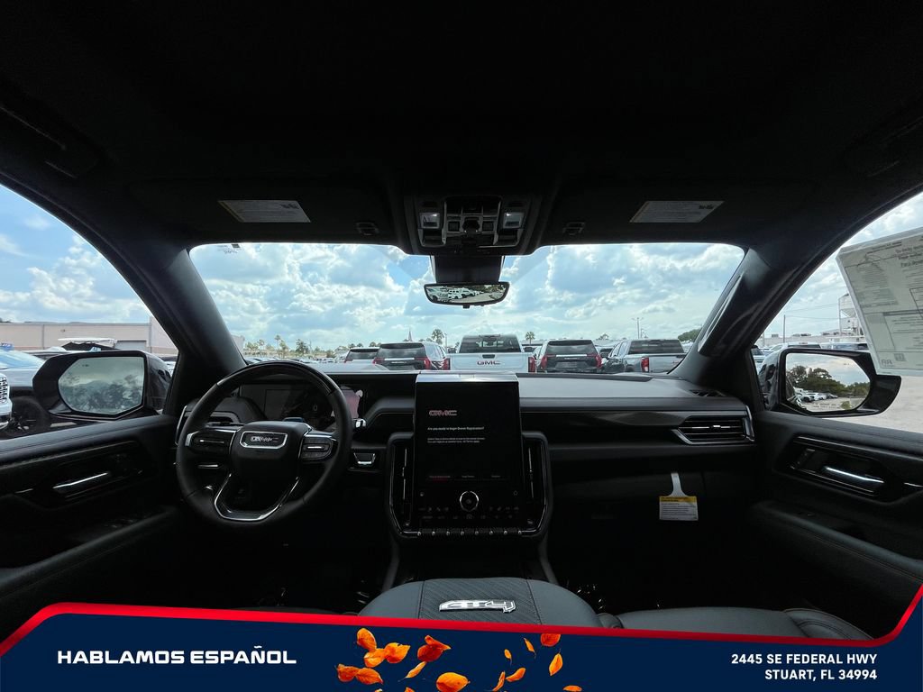 New 2026 GMC Yukon XL AT4 w/ AT4 Premium Plus Package AWD/4WD image 15