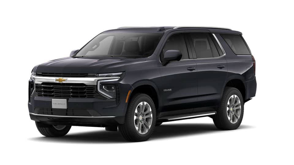 New 2026 Chevrolet Tahoe LS RWD image 51