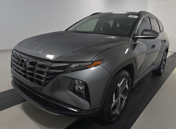 Used 2023 Hyundai Tucson Limited w/ Cargo Package