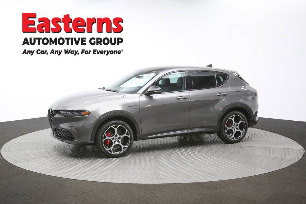 Used 2024 Alfa Romeo Tonale Veloce w/ Active Assist Package AWD/4WD image 55