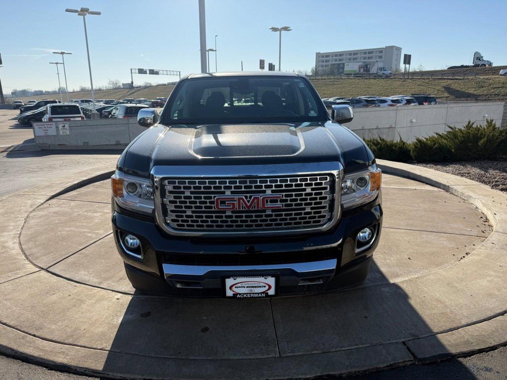 Used 2019 GMC Canyon Denali image 11