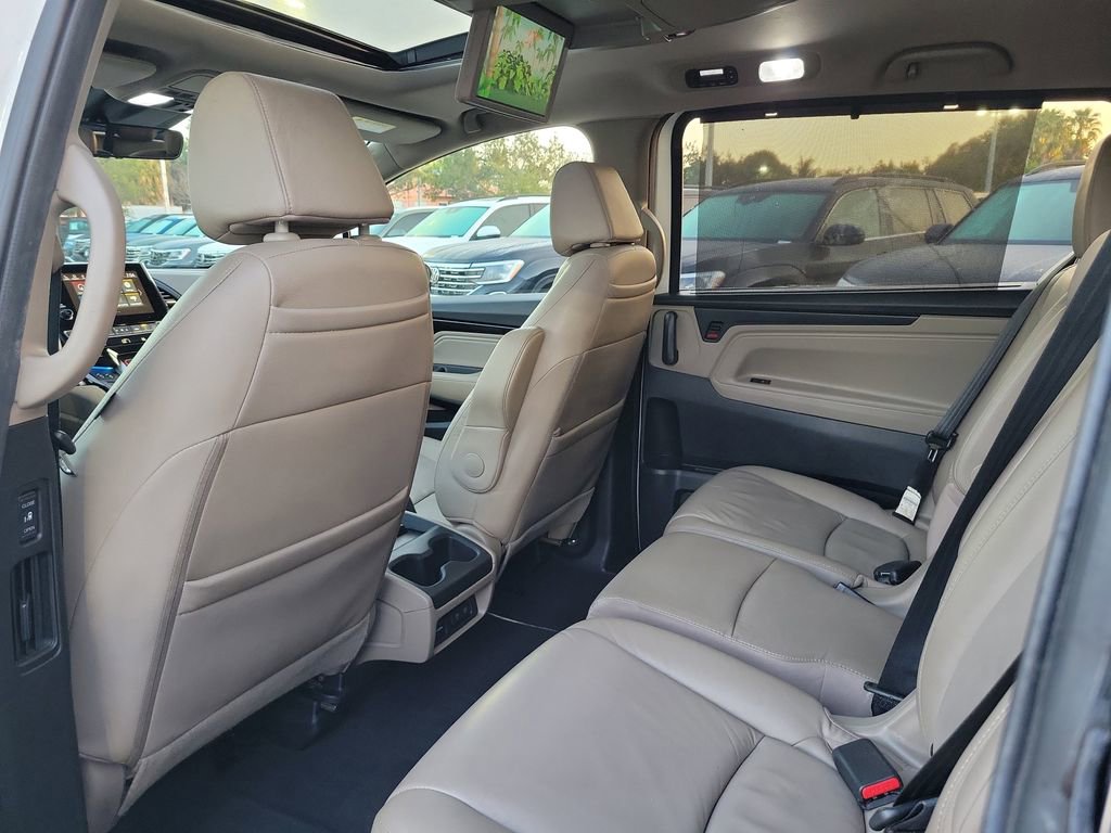 Used 2020 Honda Odyssey Elite image 8