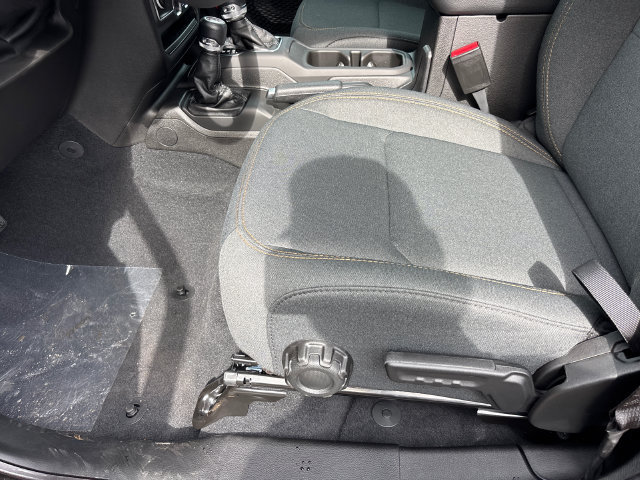 New 2027 Jeep Wrangler Unlimited Sport AWD/4WD image 8