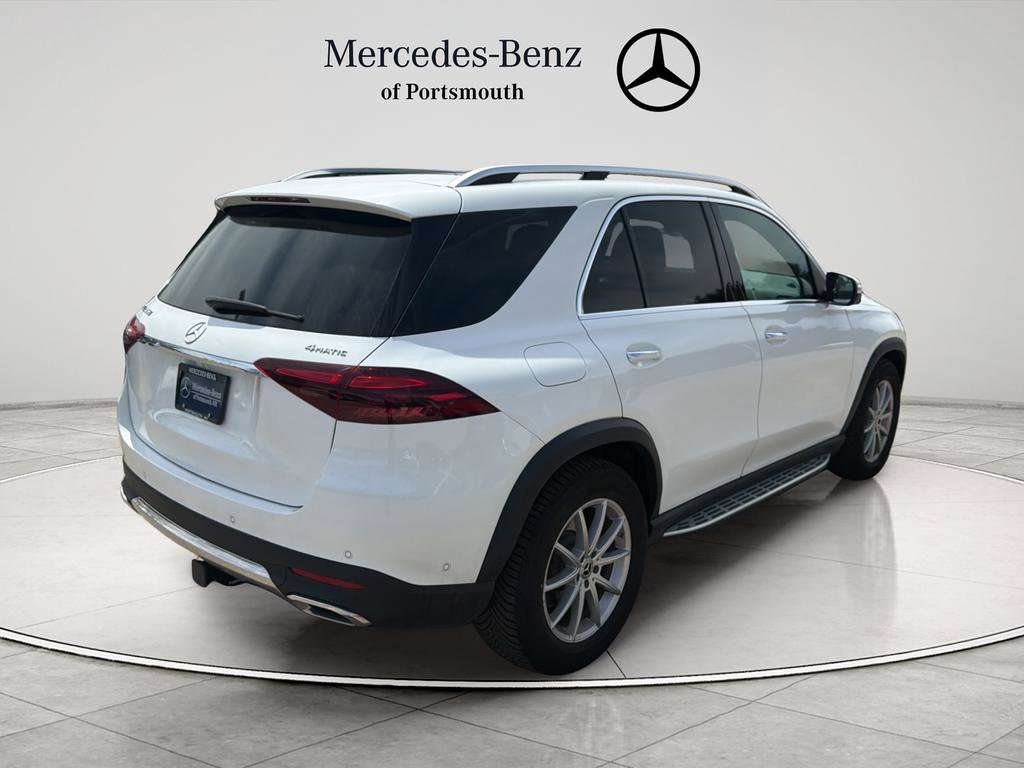 Certified 2026 Mercedes-Benz GLE 350 4MATIC image 5