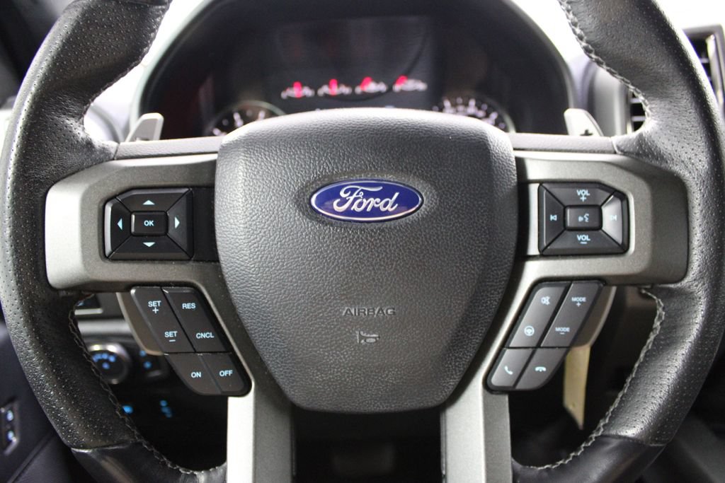 Used 2019 Ford F150 Raptor w/ Equipment Group 801A Mid AWD/4WD image 25