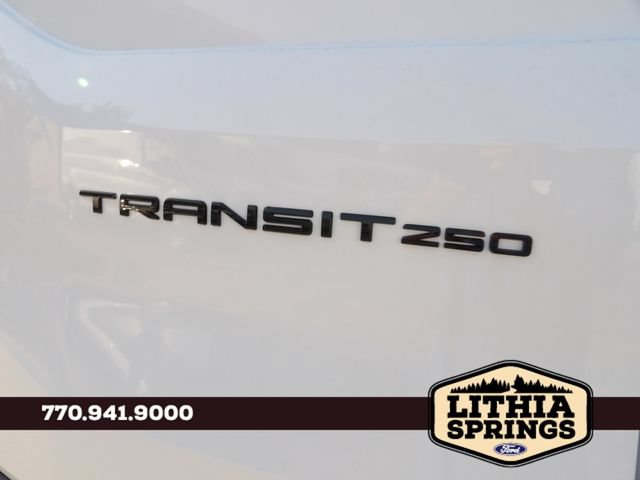 New 2026 Ford Transit 250 148 Medium Roof w/ Load Area Protection Package RWD image 14