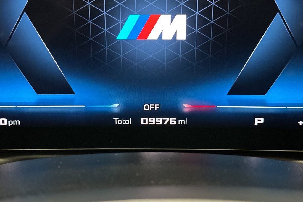 Used 2026 BMW M440i Coupe w/ Parking Assistance Package RWD image 30