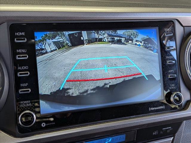Used 2023 Toyota Tacoma SR5 w/ Technology Package image 12