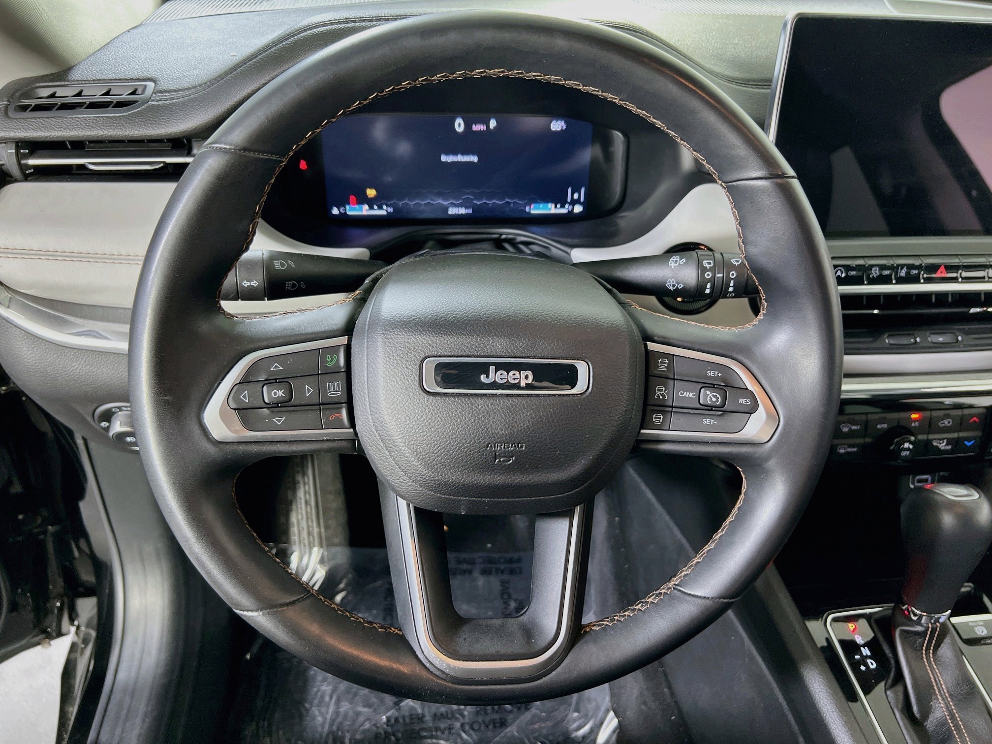 Used 2022 Jeep Compass Limited w/ Elite Group AWD/4WD image 11