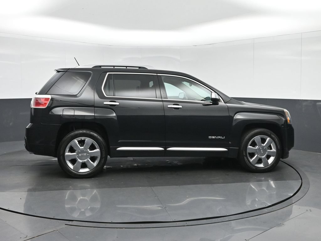 Used 2014 GMC Terrain Denali AWD/4WD image 8