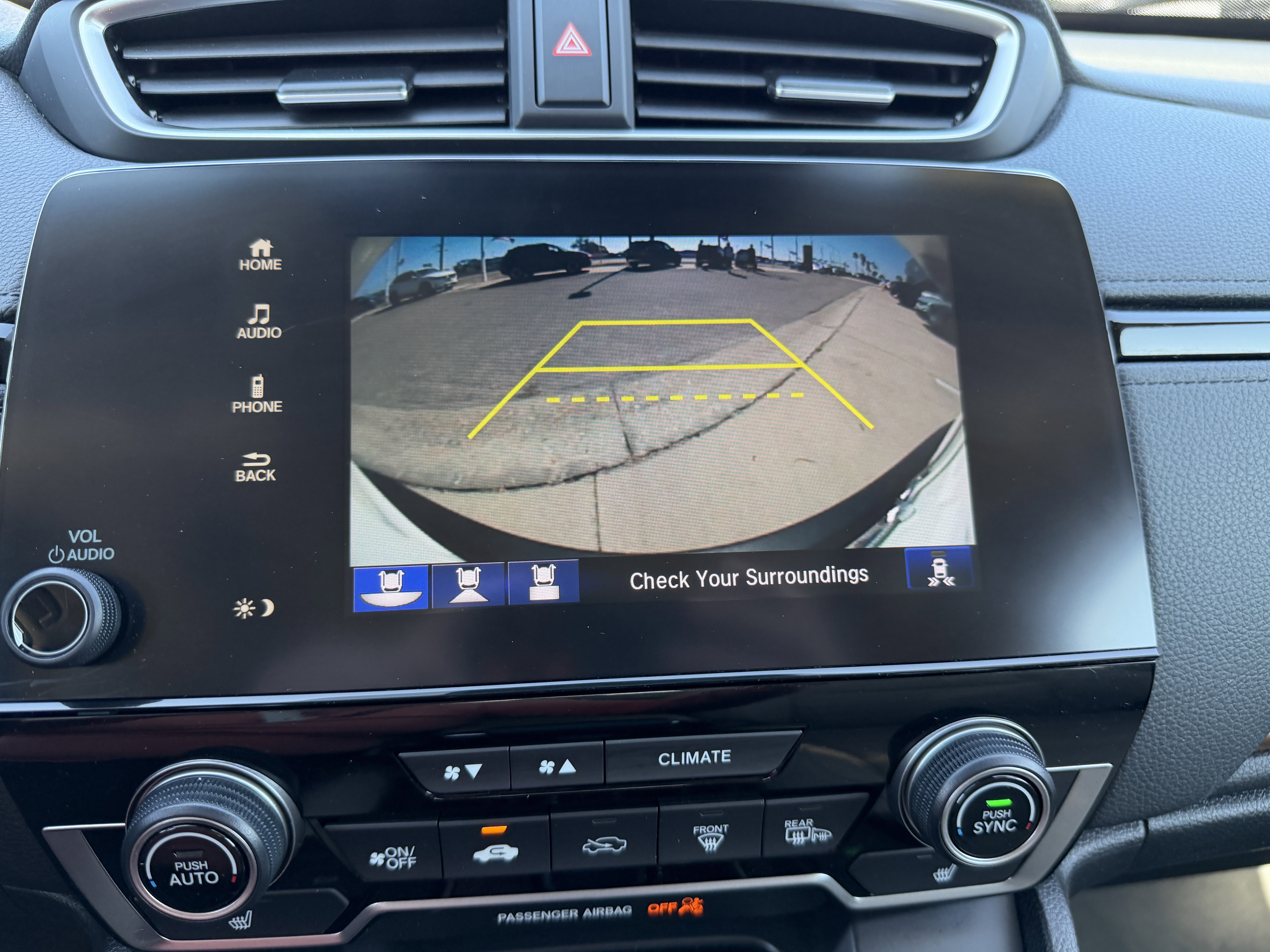 Used 2018 Honda CR-V EX-L image 22