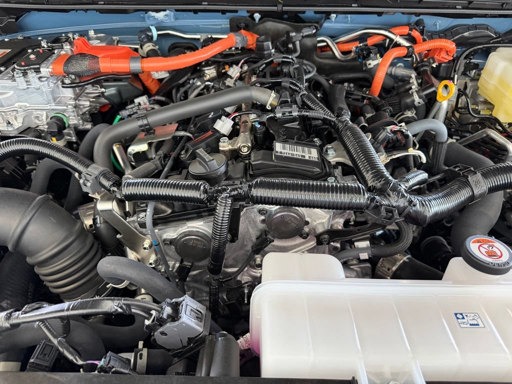 Certified 2026 Toyota Land Cruiser AWD/4WD image 36
