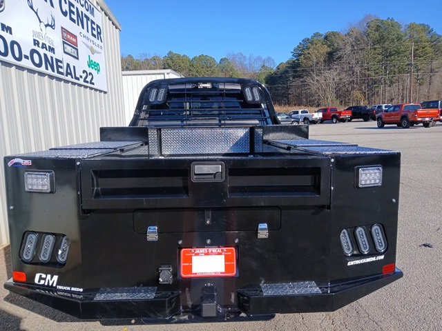 New 2026 RAM 4500 Laramie w/ Laramie Trim Package image 4