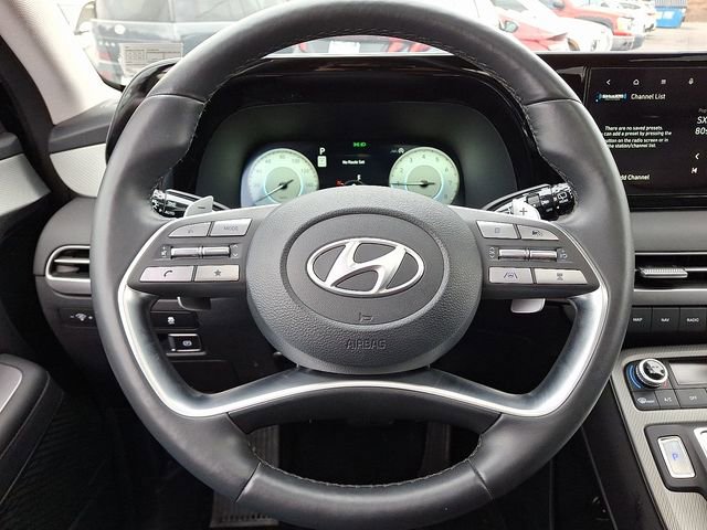 Used 2023 Hyundai Palisade SEL AWD/4WD image 20