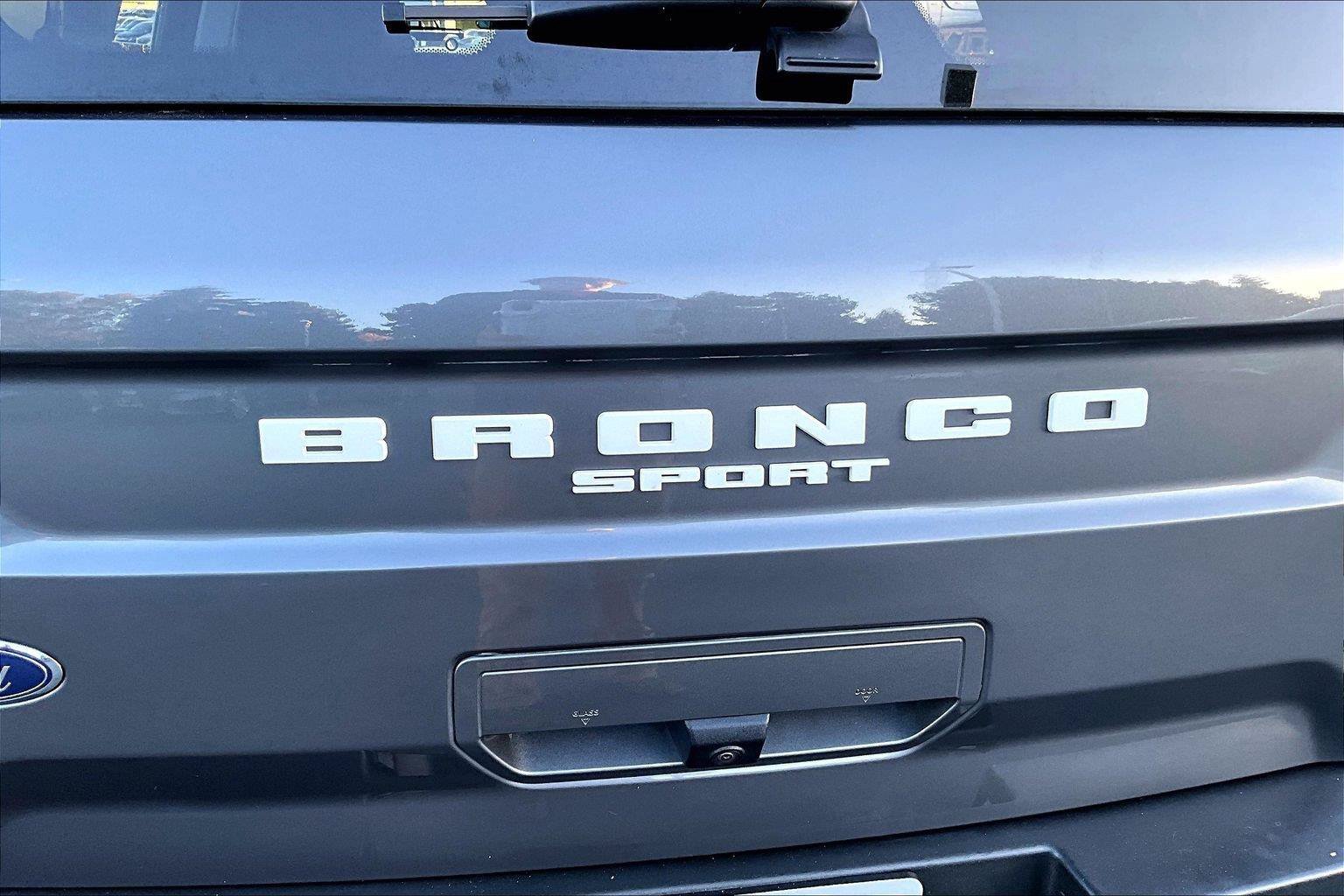 Used 2023 Ford Bronco Sport Big Bend AWD/4WD image 25