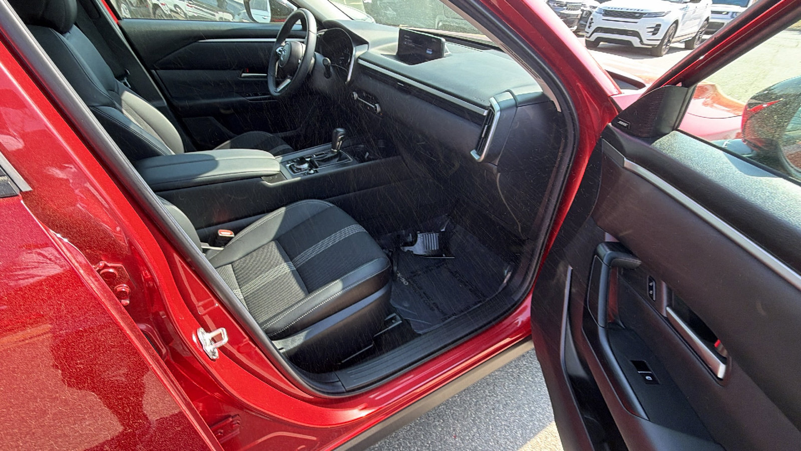 Used 2025 MAZDA CX-50 AWD 2.5 S w/ Premium Package image 20