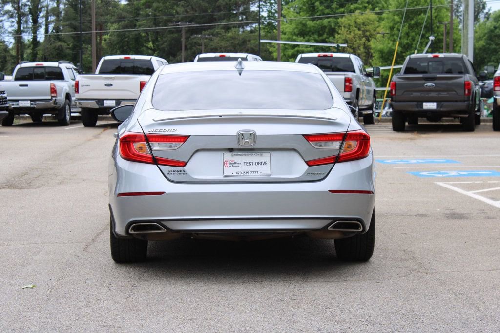 Used 2019 Honda Accord Sport image 7