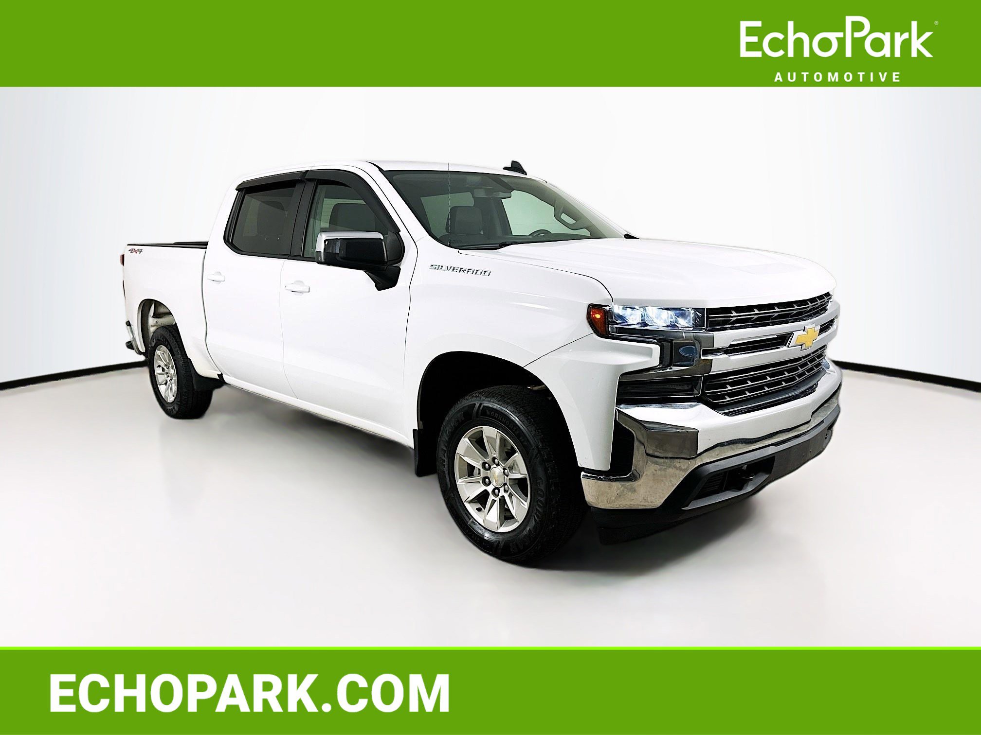 Used 2021 Chevrolet Silverado 1500 LT