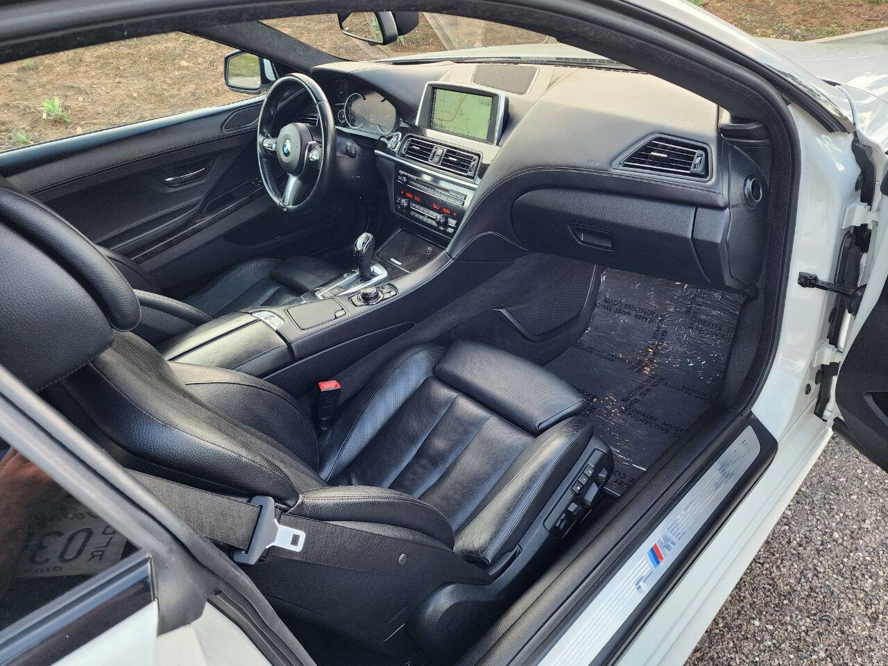 Used 2014 BMW 640i Coupe image 20