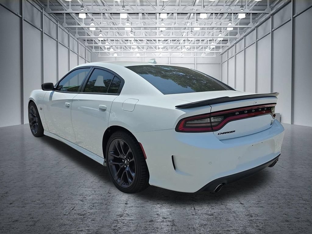 Used 2023 Dodge Charger Scat Pack RWD image 7